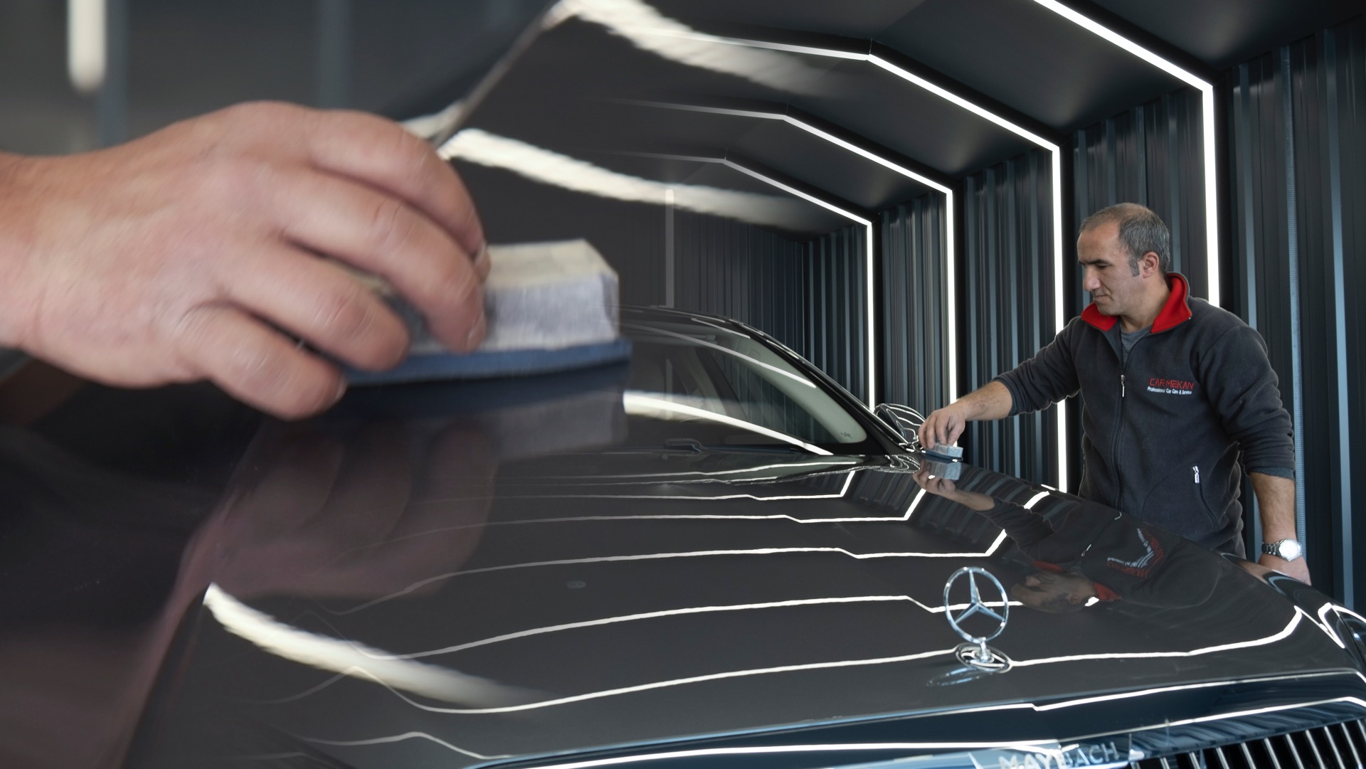 Almus Seramik Kaplama